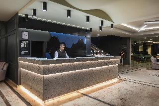 Seckin Hotel Sakarya fotoÄŸrafÄ±