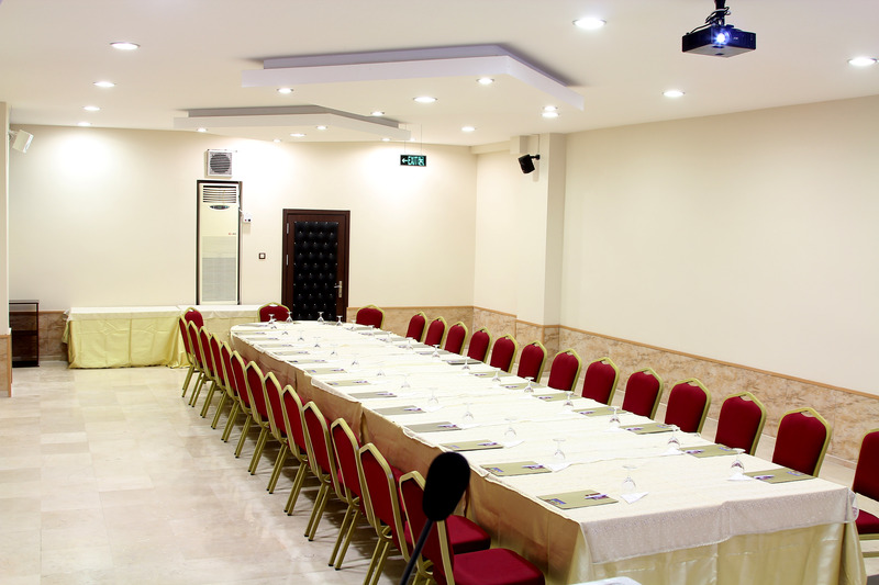 Seckin Hotel Sakarya - Toplantı