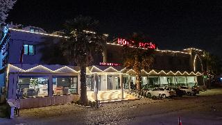 Seckin Hotel Sakarya fotoÄŸrafÄ±