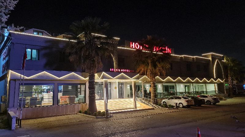 Seckin Hotel Sakarya - Genel