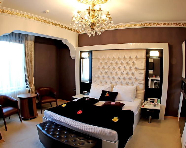 Seckin Hotel Sakarya - Oda