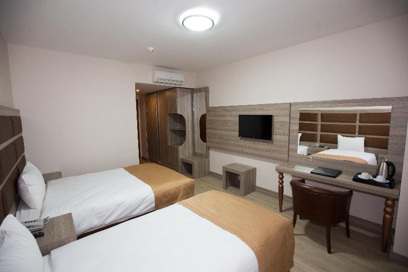Seckin Hotel Sakarya - Oda