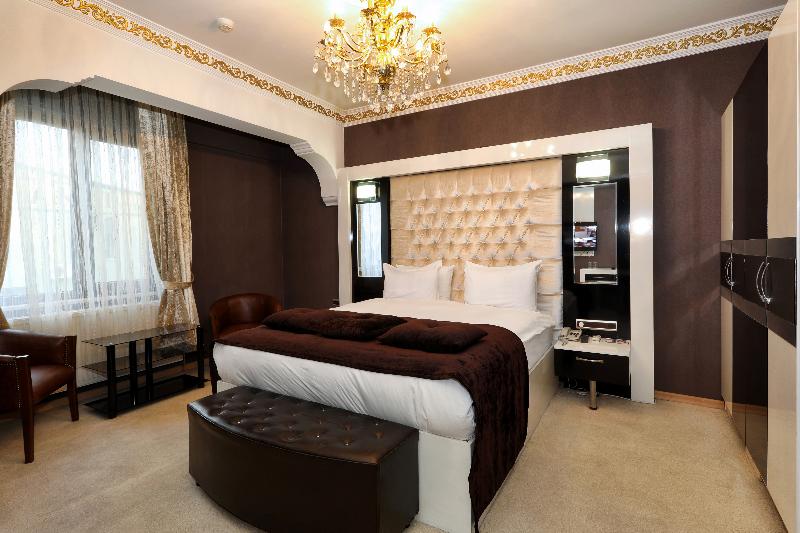 Seckin Hotel Sakarya - Oda