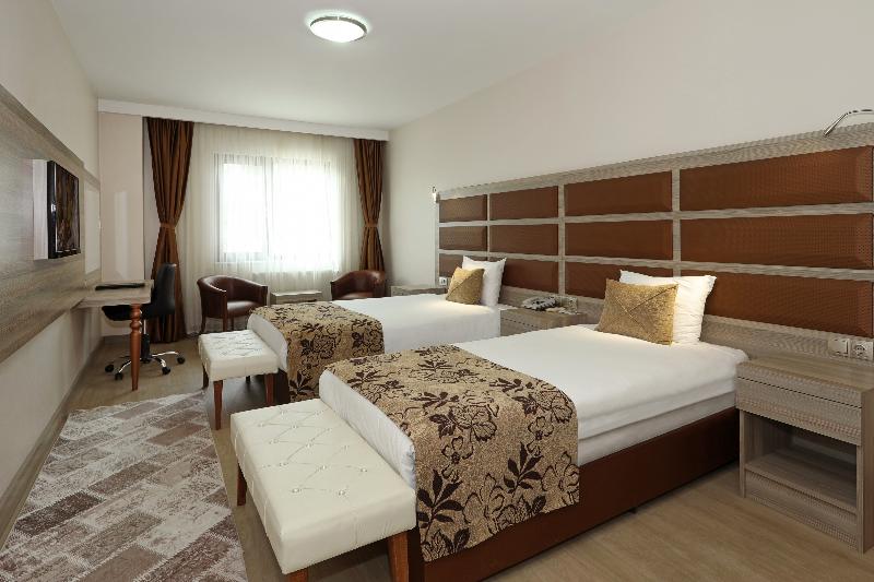 Seckin Hotel Sakarya - Oda