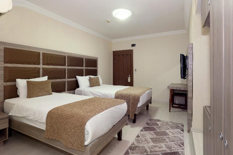 Seckin Hotel Sakarya - Oda