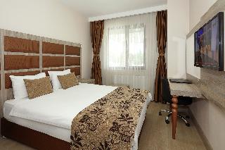 Seckin Hotel Sakarya fotoÄŸrafÄ±