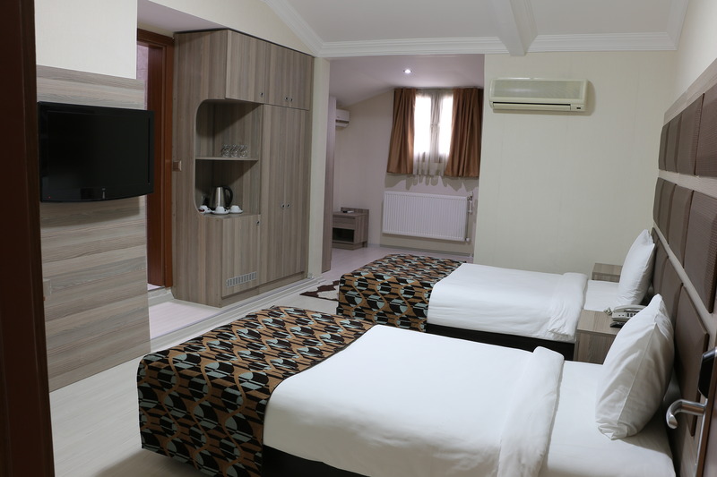 Seckin Hotel Sakarya - Oda