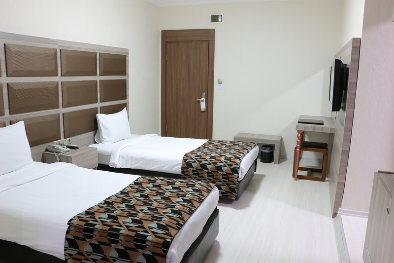 Seckin Hotel Sakarya - Oda