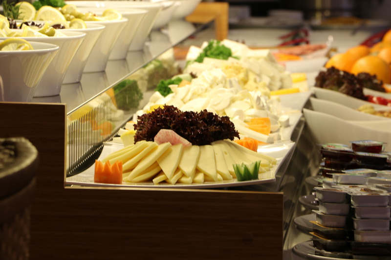 Seckin Hotel Sakarya - Restoran