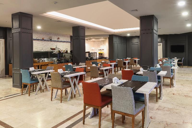 Seckin Hotel Sakarya - Restoran
