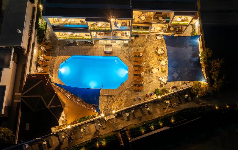 Sunset Beach Hotel - Genel