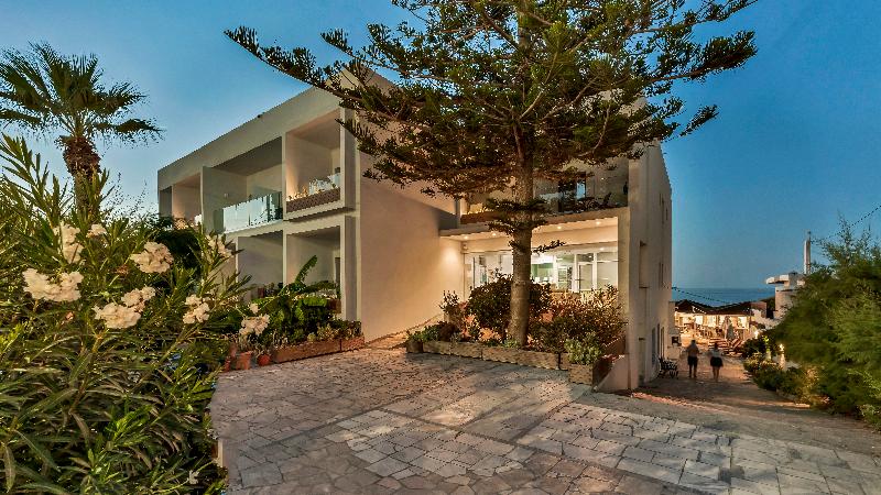 Sunset Beach Hotel - Genel