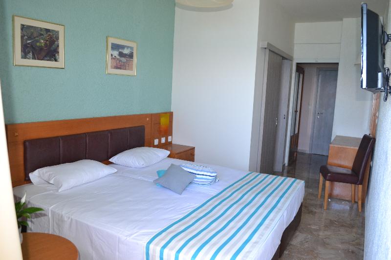 Sunset Beach Hotel - Oda