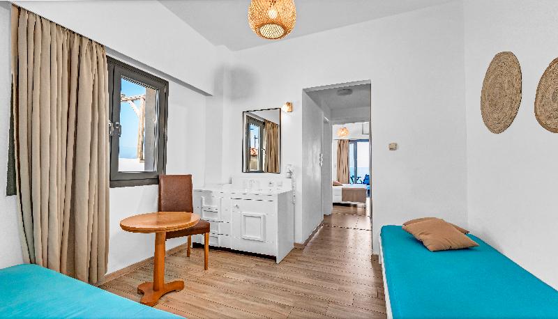 Sunset Beach Hotel - Oda