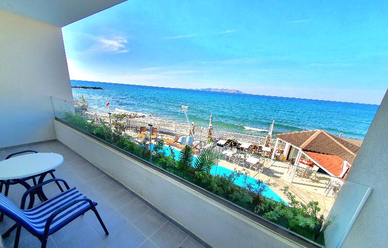 Sunset Beach Hotel - Oda