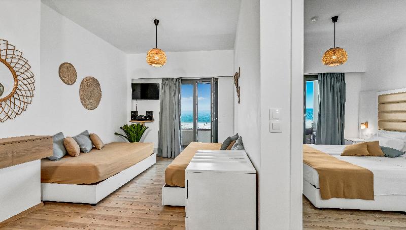 Sunset Beach Hotel - Oda