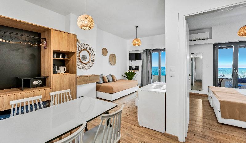 Sunset Beach Hotel - Oda