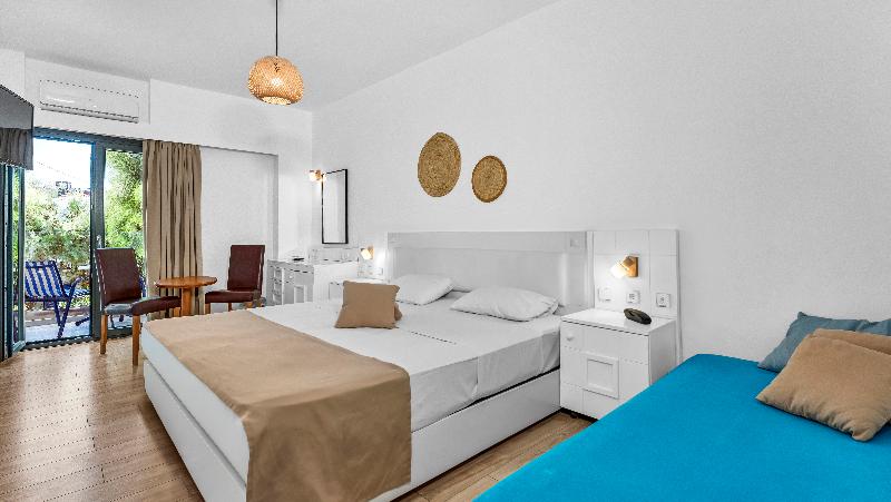 Sunset Beach Hotel - Oda