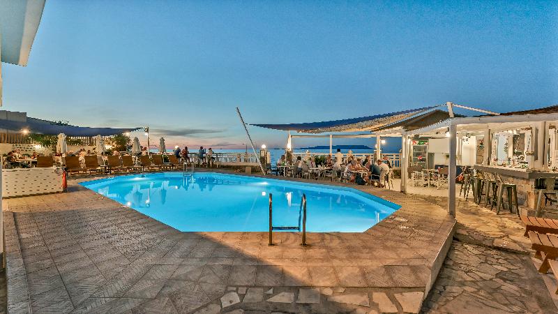 Sunset Beach Hotel - Havuz