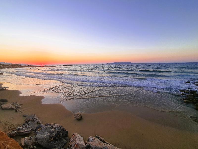 Sunset Beach Hotel - Plaj