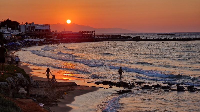 Sunset Beach Hotel - Plaj