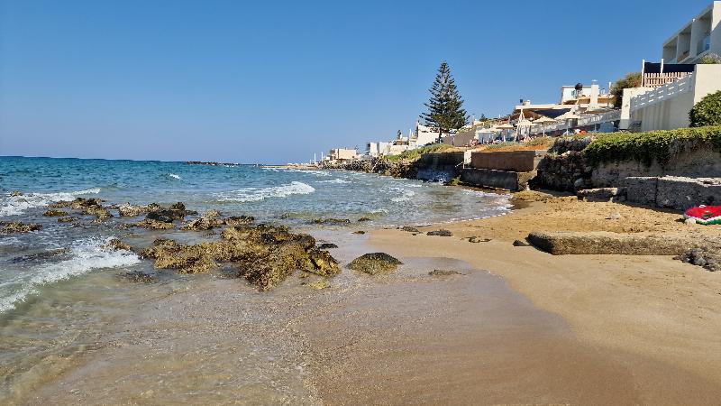 Sunset Beach Hotel - Plaj