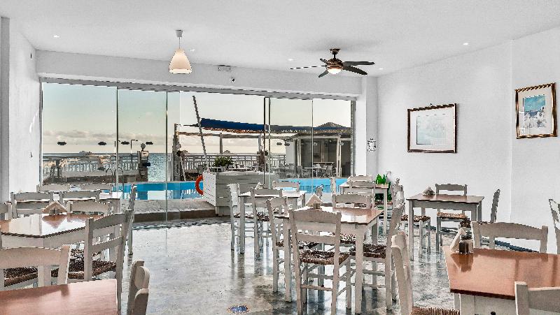 Sunset Beach Hotel - Restoran