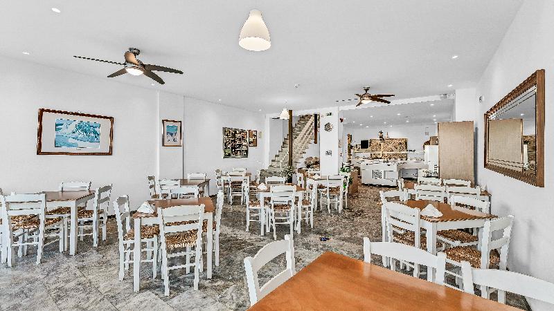Sunset Beach Hotel - Restoran
