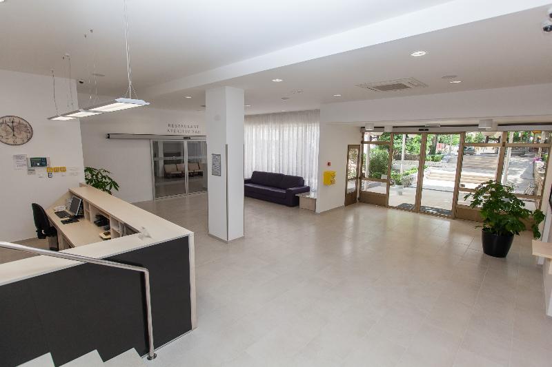 Hotel Slaven - Lobi
