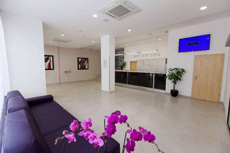 Hotel Slaven - Lobi