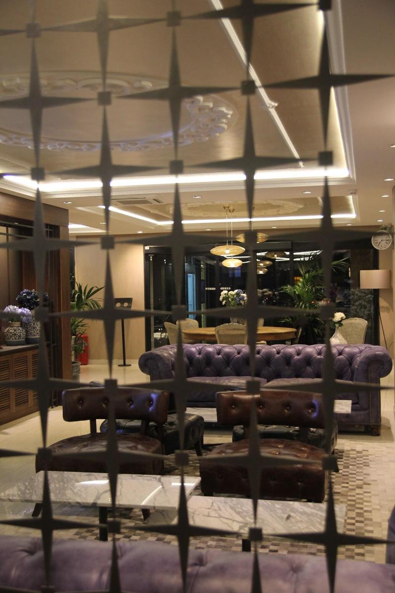Ksuites Hotel - Lobi