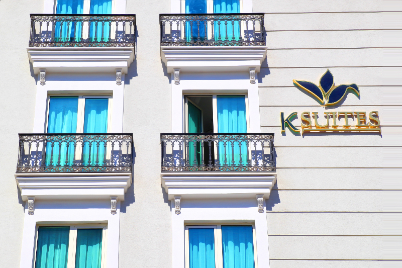 Ksuites Hotel fotoÄŸrafÄ±