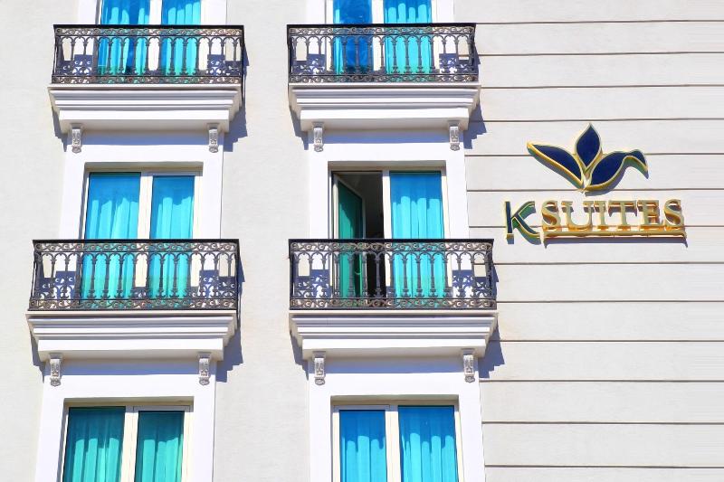 Ksuites Hotel - Genel