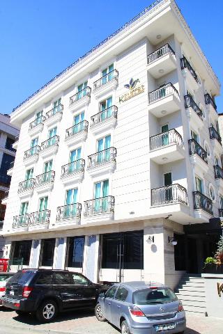 Ksuites Hotel fotoÄŸrafÄ±