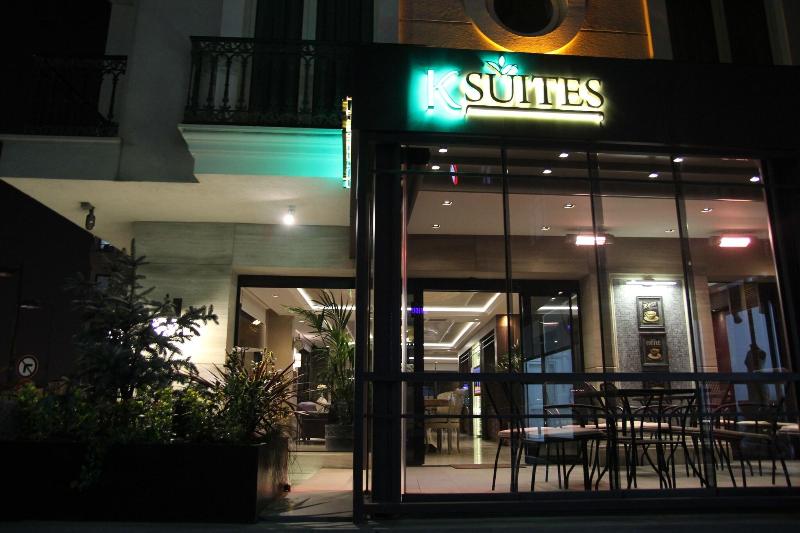 Ksuites Hotel - Genel