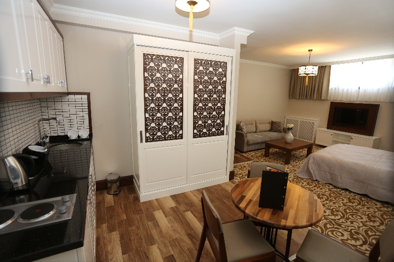 Ksuites Hotel fotoÄŸrafÄ±