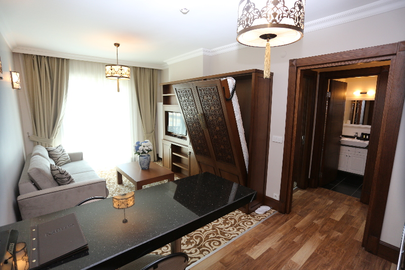 Ksuites Hotel fotoÄŸrafÄ±