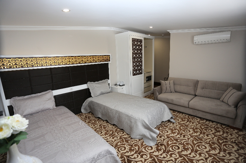 Ksuites Hotel fotoÄŸrafÄ±