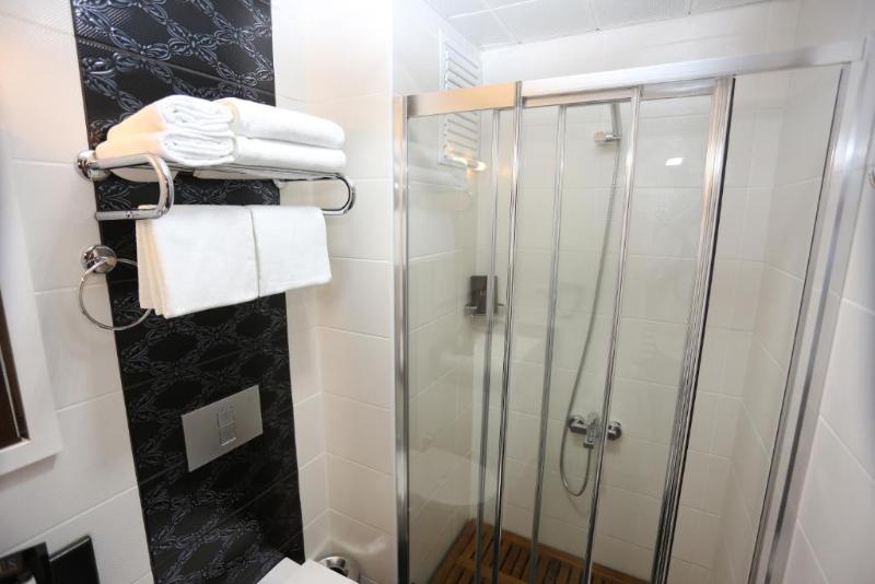 Ksuites Hotel - Oda
