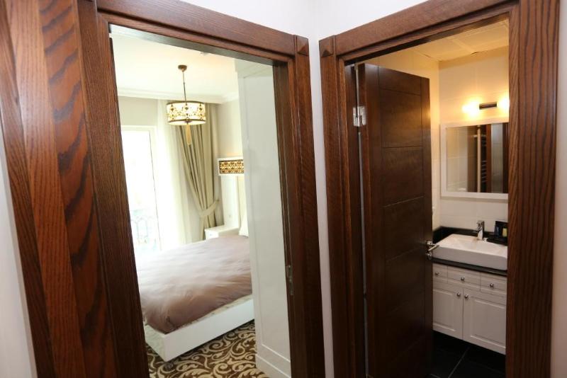 Ksuites Hotel - Oda