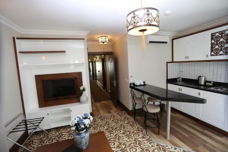 Ksuites Hotel - Oda