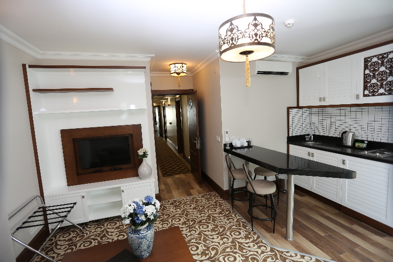Ksuites Hotel fotoÄŸrafÄ±