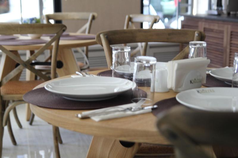 Ksuites Hotel - Restoran