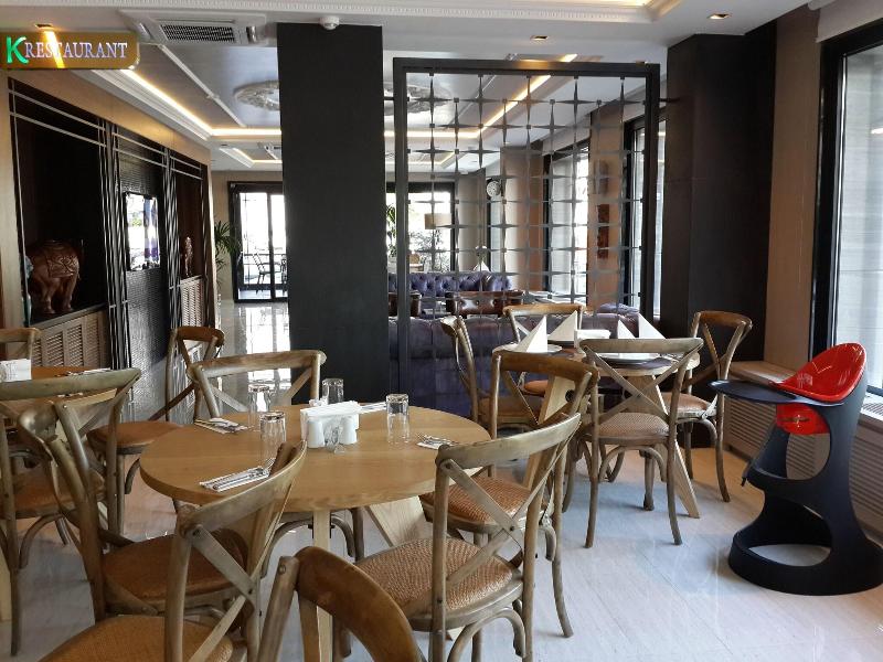 Ksuites Hotel - Restoran