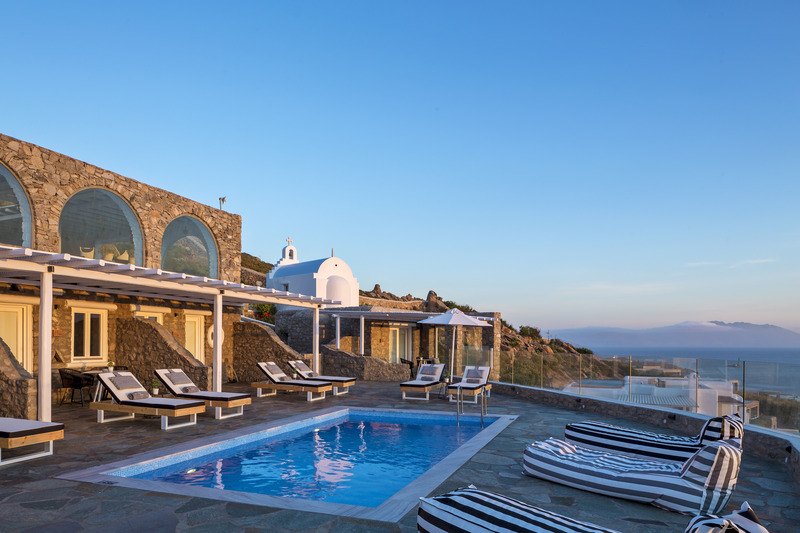 Mykonos No5 - Genel