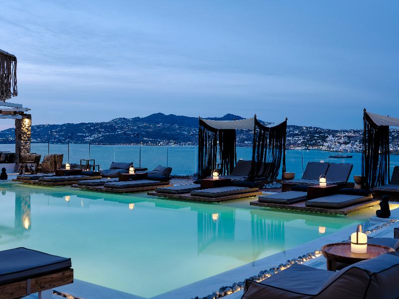 Mykonos No5 - Genel