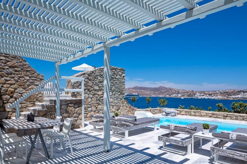 Mykonos No5 - Oda