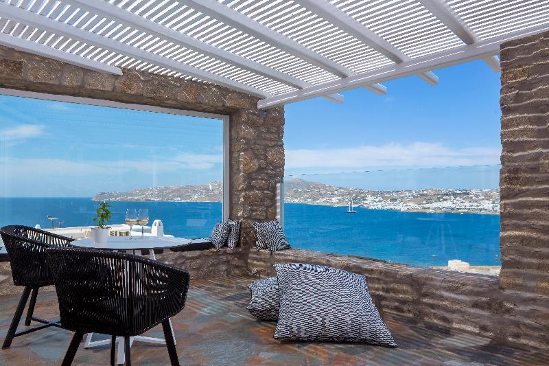 Mykonos No5 - Oda