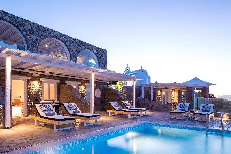 Mykonos No5 - Oda
