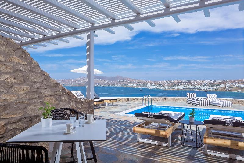Mykonos No5 - Oda